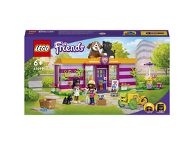 LEGO® Friends 41699 Kavárnička pro zatoulaná zvířátka