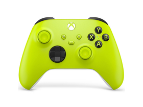 Microsoft Xbox XSX bežični kontroler, Electric Volt, UV zeleni