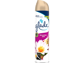 Glade Spray Relaxing Zen Raumerfrischer, 300 ml