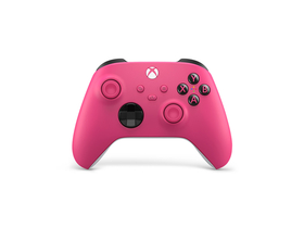 Microsoft Xbox bezdrôtový ovládač, Deep Pink