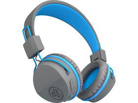Jlab Jbuddies Studio Kids Bluetooth slušalke, sivo/modre