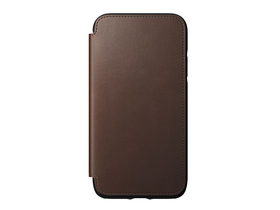 Nomad Folio kožna futrola za Apple iPhone 11, smeđa