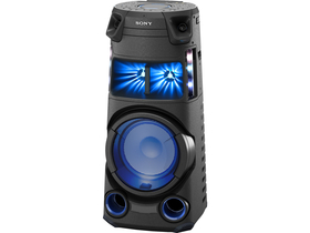 Sony MHC-V43D visokozmogljiv zvočni sistem s tehnologijo BLUETOOTH®