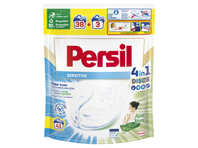 Persil Discs Sensitive kapsule za pranje rublja, 41 pranje