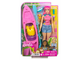 Mattel Barbie Camper Daisy mit Boot