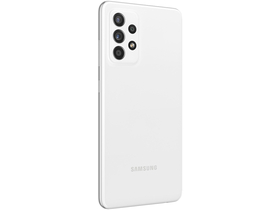 Samsung Galaxy A52s 5G 6GB/128GB Dual SIM (SM-A528), Awesome White