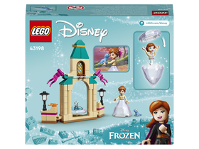 LEGO® Disney Princess 43198 Anino dvorsko dvorište
