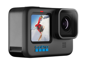 GoPro Hero10 sport kamera, crna