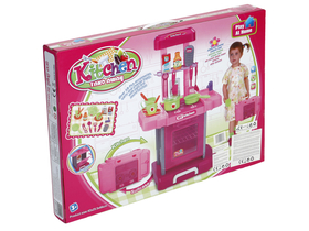 M-Toys 2 u 1 dječja kuhinja s dodacima (6426228004707)