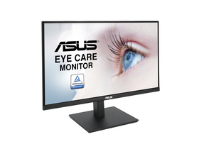 ASUS VA27AQSB Eye Care Monitor 27" IPS, 2560x1440, HDMI, DisplayPort, D-Sub
