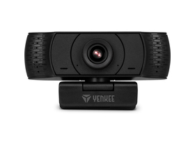Yenkee YWC 100 FHD Streaming web kamera, crna