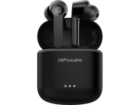 HiFuture True Wireless Bluetooth FlyBuds, crna