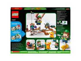 LEGO® Super Mario 71397 Luigi’s Mansion™ - Labor und Schreckweg - Erweiterungsset