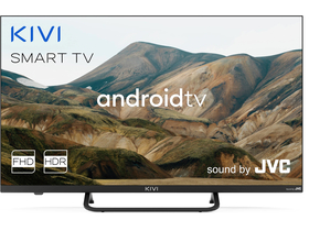 KIVI 32F740LB Smart Full HD, Google TV, HDMI LED televize, 80 cm