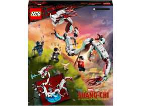 LEGO® Marvel™  76177  Bitka u drevnom selu
