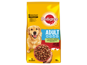 Pedigree Vital Protection suché krmivo pre psov, hovädzina a hydina, 10kg AHG41
