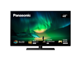 Panasonic TX-48LZ1500E OLED Smart TV, 122 cm, 4K Ultra HD