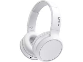 Philips TAH5205WT/00 Kabellose Kopfhörer, Bluetooth, Over-Ear, Weiß