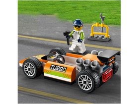 LEGO® City Great Vehicles 60322 Závodní auto