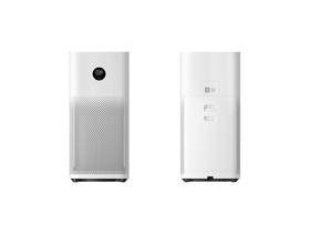 Пречиствател за въздух Xiaomi Mi Air Purifier 3H EU, със Сензор за температура и влажност