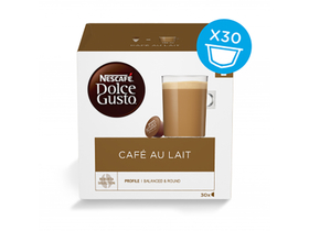 Nescafé Dolce Gusto Café au Lait magnum pack kávové kapsle, 30ks