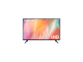 Samsung UE43AU7022KXXH Smart TV, 108 cm, 4K, Crystal Ultra HD