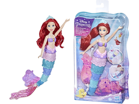 Disney princess Rainbow Reveal Ariel - Mala sirena