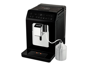 Krups Evidence EA891810 Automatický kávovar, 1450 W, 15 bar, zásobník na zrnkovou kávu 260 g, funkce Capuccino One Touch, černý