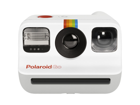 Polaroid Go instantný fotoaparát, biely
