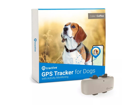 Tractive GPS DOG 4 Praćenje pasa i praćenje aktivnosti, Kávébarna