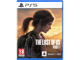 The Last Of Us Part I PS5 hra
