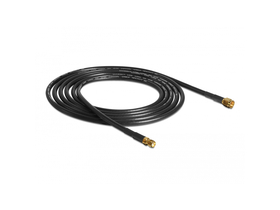 Delock SMA anténní kabel, low loss, 2 m CFD200