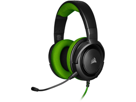 Corsair HS35 Gaming slušalice, zelena