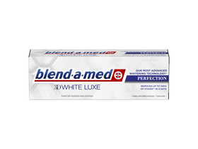 Blend-a-med 3D White Luxe Perfection Zahnpasta, 2 x 75ml