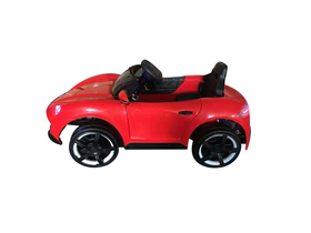 Mappy MP-S6R električni autić za djecu, crveni