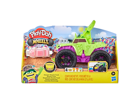 Set Play-Doh Wheels - Chompin Monstertruck (5010993881727)