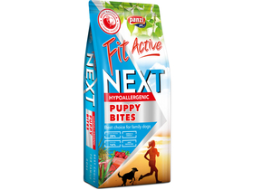 Fit Active NEXT Hunde-Trockenfutter, Puppy, Hypoallergenic, Low Grain Formula, 15 kg