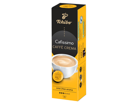 Tchibo Cafissimo Caffe Crema Fine Aroma kapsule, 10 kom, 70 g