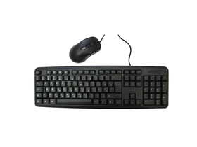 Kolink KB62U02 klávesnice a myš, USB (HU)