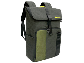 Segway-Ninebot hátizsák, sötétszürke/sárga