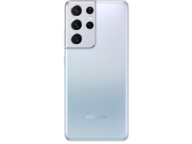 Samsung Galaxy S21 Ultra 5G 12GB/256GB Dual SIM pametni telefon, Silver (Android)