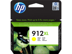 HP 3YL83AE (HP No912XL) Officejet spremnik s tintom, žuti, 825 stranica