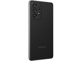 Pametni telefon Samsung Galaxy A53, Dual SIM, 128 GB, črn