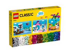 LEGO® Classic 11033 Ustvarjalno vesolje