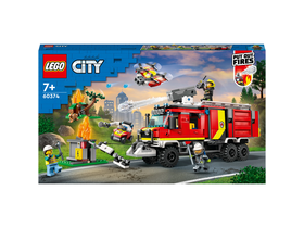 LEGO® City 60374 Protupožarni kamion (5702017416342)