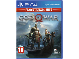 God of War HITS (PS4) hra