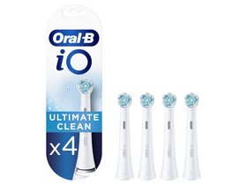 Oral-B iO Clean White Zahnbürstenkopf, 4 Stk.