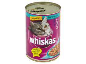 Whiskas mokra hrana za mačke, tunjevina 400 g