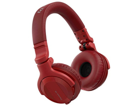 Pioneer HDJ-CUE1BT Bluetooth DJ slúchadlá, červené