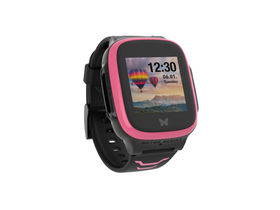 Xplora X5 Play dětské chytré hodinky Nano Sim, růžové